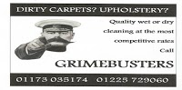 Grimebusters Carpet and Upholstery Cleaners 351194 Image 0